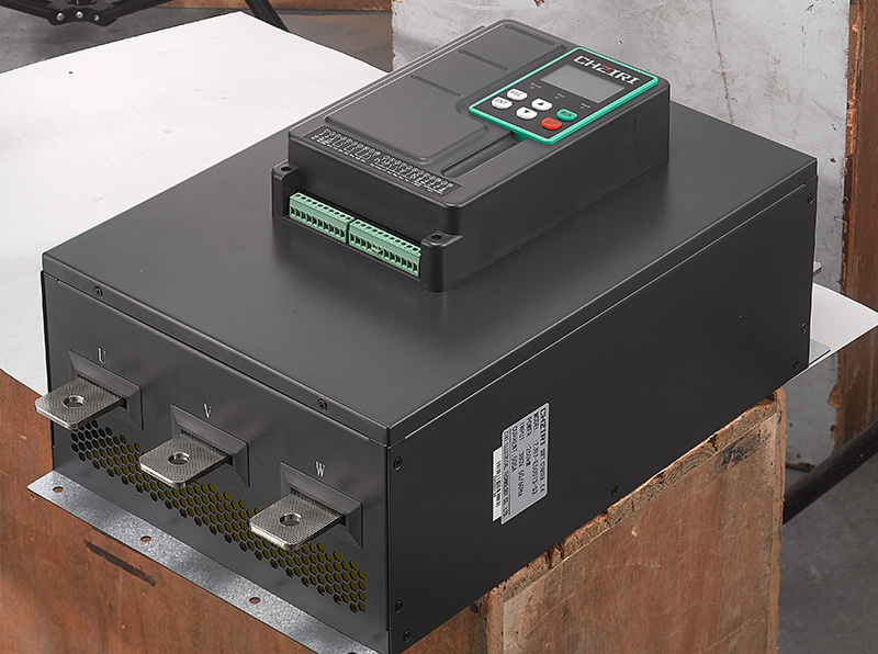 CHZIRI ZJR7 Series Soft Starter Use for Water Pump System class=